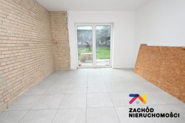 lokal dwupoziomowy z działką do wynajęcia